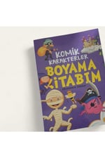 BOYAMA KİTABI