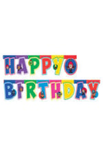 Brawl Stars Happy Bırthday Banner 2,10m
