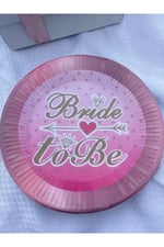 Bride Tabak Bardak Seti