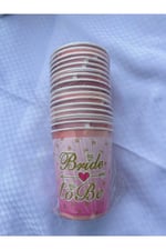 Bride Tabak Bardak Seti