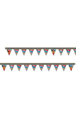 Cars Formula Happy Birthday Harf Afiş
