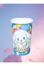 cinnamoroll 8adet Tabak-bardak Parti Seti