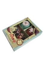 Cup Cake Kabı&Kürdan Seti Korsanlı 67 Parça Pakette 1 Adet