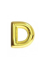 D Gold Harf Balon 34