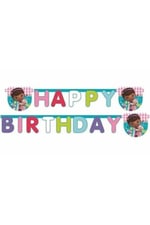 Doc Mcstuffıns Happy Bırthday Set