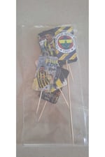 fenerbahçe 10lu kürdan seti