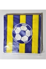 Fenerbahçe Taraftar Peçete 20 Adet