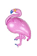 Flamingo Folyo Balon Pembe