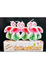 Flamingo Model Parti Mumu