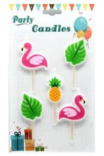 Flamingo Mum 5 Adet
