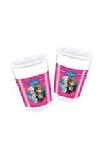 Frozen Bardak 8 Adet