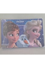 Frozen yapboz Puzzle