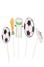 FUTBOL TEMALI KÜRDAN SETİ