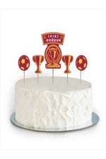 GALATASARAY PASTA SÜSÜ