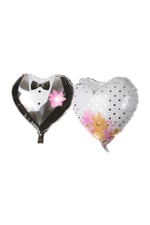 Gelin-damat Folyo Balon