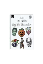 Halloween Dekoratif Banner Set
