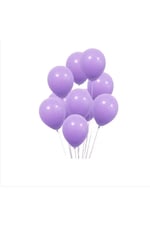 Hbk 12? Lila Makaron Balon 10lu