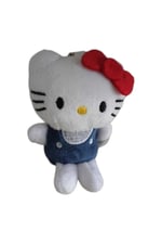 Hello Kitty Anahtarlık - Hello kitty çanta süsü - peluş hello kitty