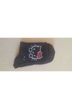 hello kitty desenli çorap