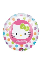 Hello Kitty Folyo Balon Seti (3'lü)