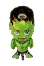 Hulk Folyo Balon - Süper Kahramanlar - Büyük Boy