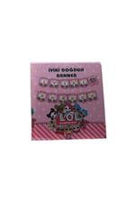 Iyi Ki Doğdun Banner - Lol Surprise - 15x17 Cm