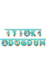 İyiki Doğdun Harf Set Baby Shark Süs
