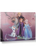 Karakterli Yapboz puzzle
