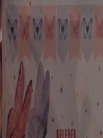 Kelebekli banner