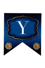 Kuran Okuyorum Temalı Banner,Kuran Okuma Partisi Süslemesi