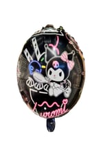Kuromi Folyo Balon 1 Adet
