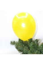 Metalik Balon (10lu - Karışık Renk)
