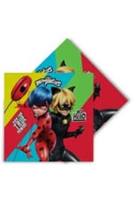 Miraculous Super Heroez Peçete 16lı
