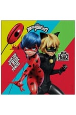Miraculous Super Heroez Peçete 16lı