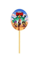 mutlu anılar parti evi 10lu brawlstars kürdan