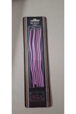 mutlu anılar parti evi 6 LI KIVRIMLI MUM Pasta Mumu Spiral Kıvrık Mum