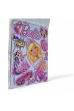 Mutlu anılar parti evi BARBİE pasta süsü
