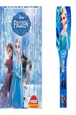 mutlu anılar parti evi frozen ikili set