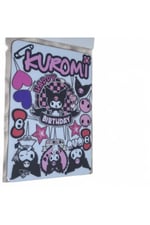 Mutlu anılar parti evi KUROMİ pasta süsü,KUROMİLİ PASTA SÜSÜ