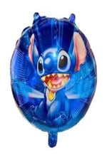 mutlu Anılar Parti evi Lilo Stitch Folyo Balon