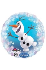 Olaf Folyo Balon 43cm