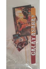 Ossimen GALATASARAY PASTA SÜSÜ 15li