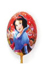 Pamuk Prenses Folyo Balon