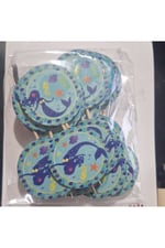 PASTA KÜRDANI,PASTA SÜSÜ,CUPCAKESÜSÜ,10LU