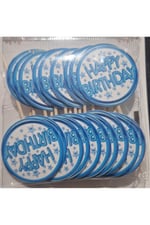 PASTA KÜRDANI,PASTA SÜSÜ,CUPCAKESÜSÜ,10LU