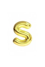 S Gold Harf Balon 34