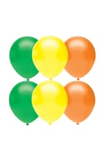 Safari Hayvanlar Konsept Balon Seti 30'lu