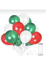 Selens Party Yeni Yıl Kutlama - Noel Balon