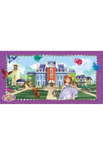 SOFIA THE FIRST POSTER BANNER
