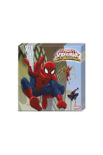 Spıderman Peçete Adet:20 Kl:30 En:33cm Boy:33cm